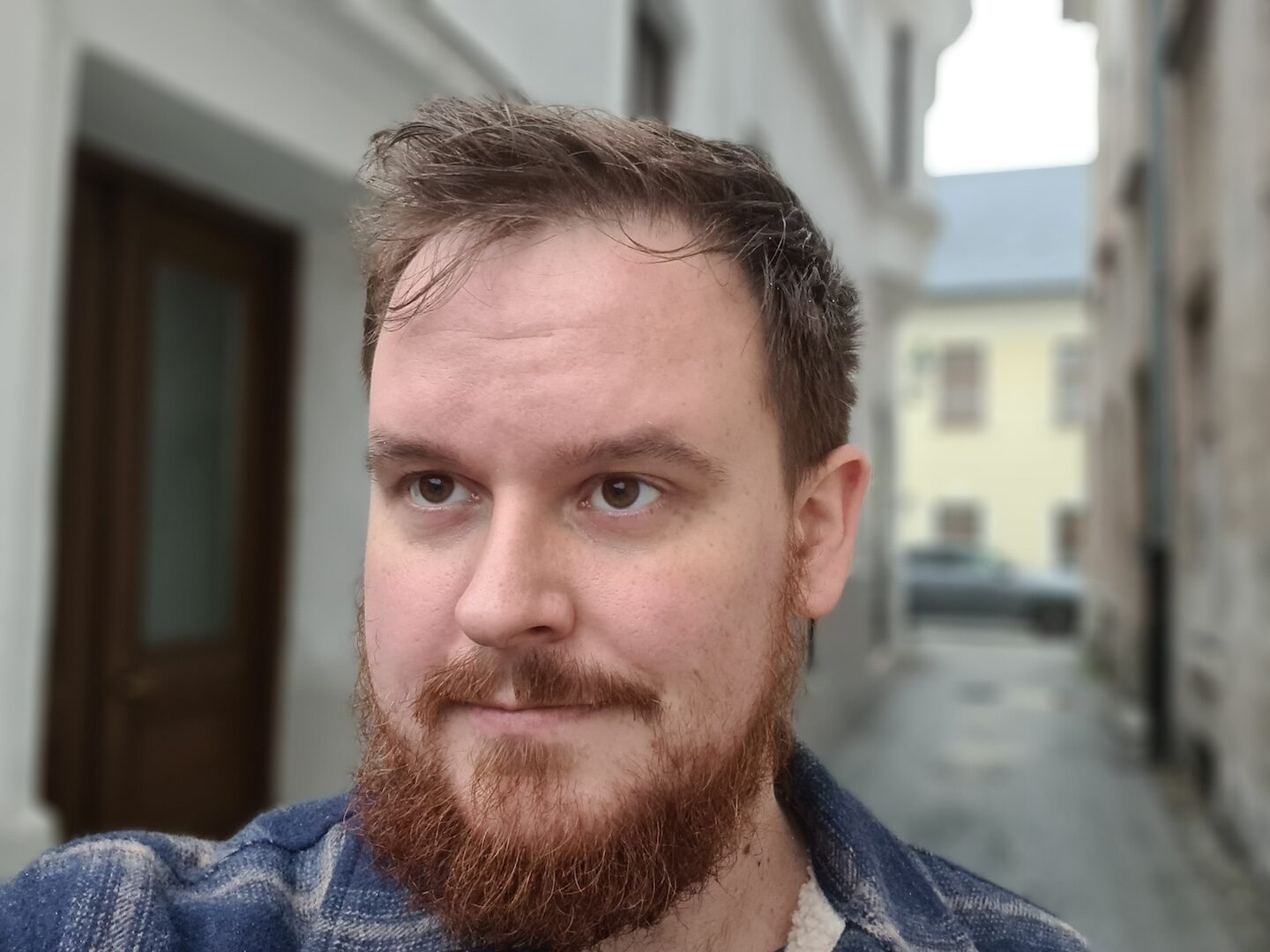 Samsung Galaxy S20 – Selfie fotoaparát