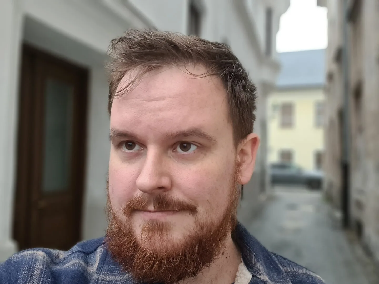 Samsung Galaxy S20 – Selfie fotoaparát