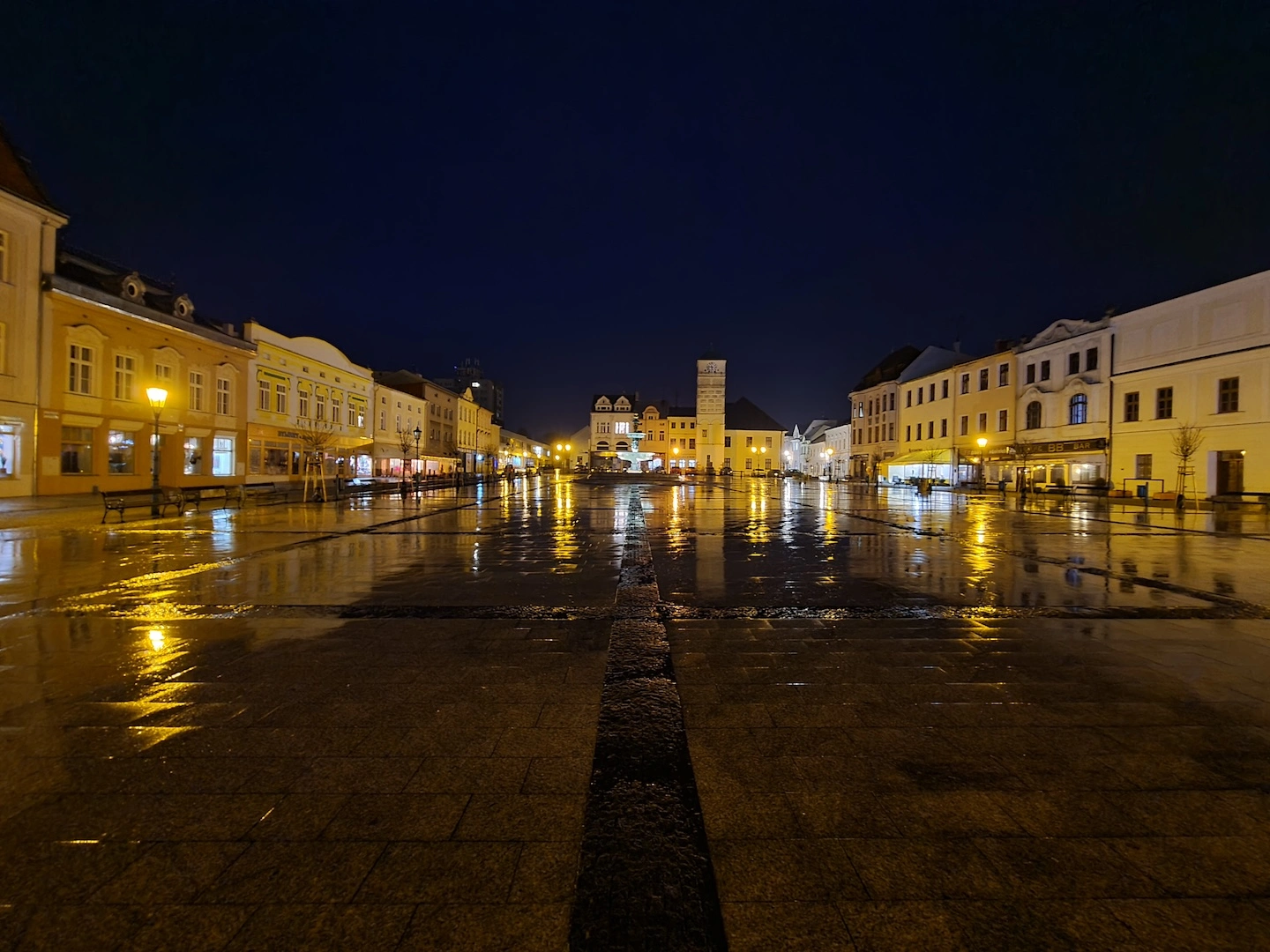 Samsung Galaxy S20 – Ultraširoký fotoaparát