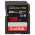 Recenze SanDisk SDXC Extreme PRO