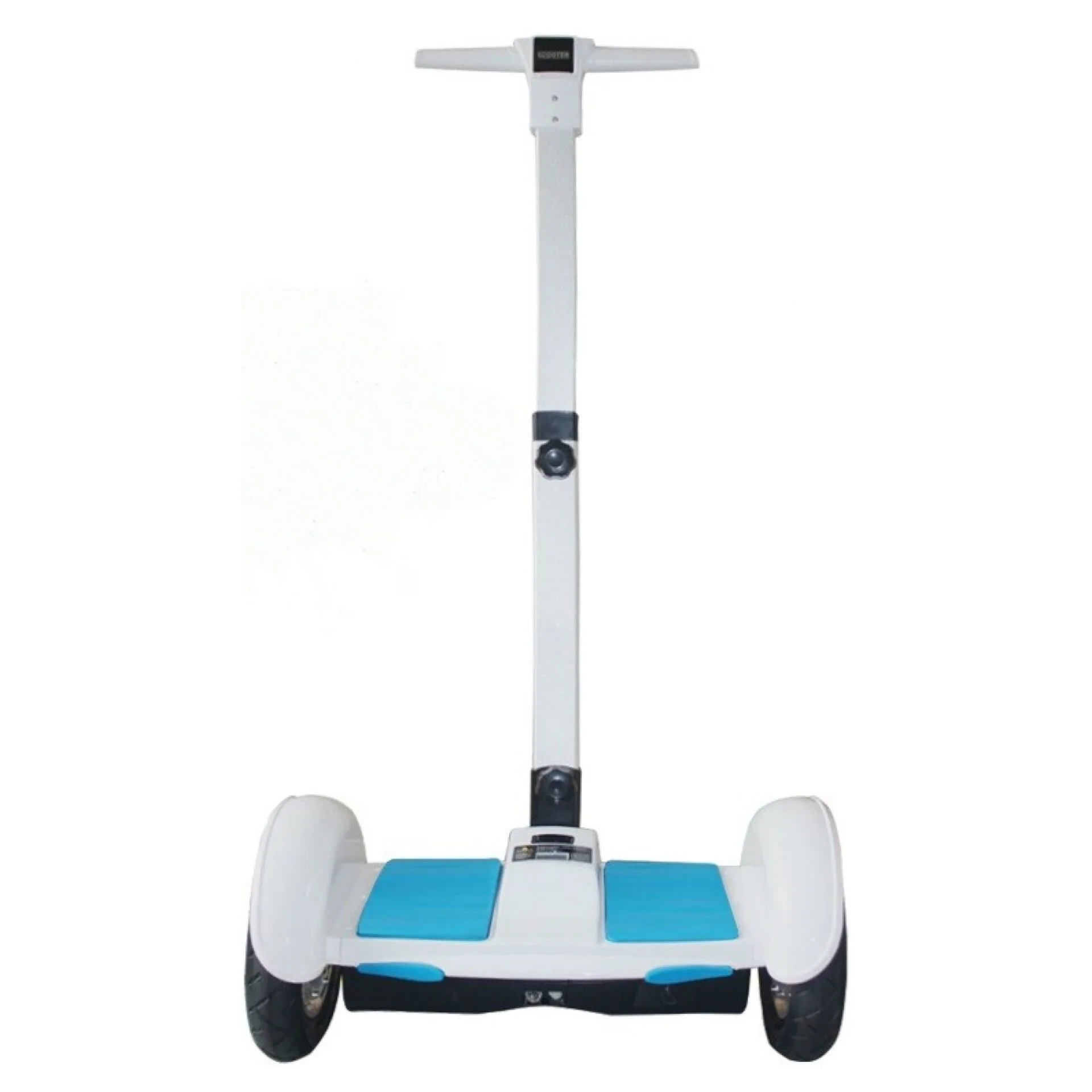 Silniční segway Obrázek zobrazuje silniční segway