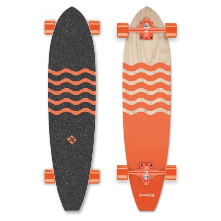 Test Street Surfing Cut Kicktail 36 Recenze Street Surfing Cut Kicktail 36