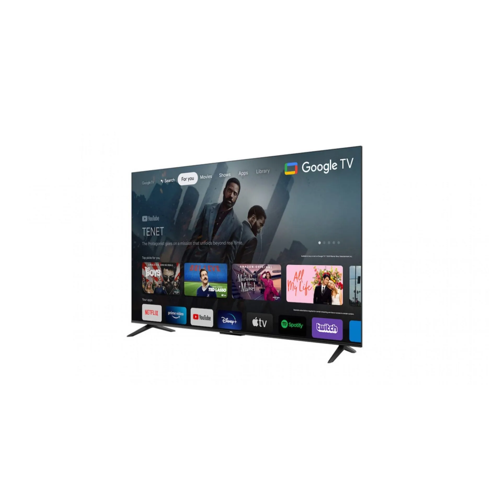Televize Sony, TCL nebo Philips často nabízejí operační systém Google TV, který patří k nejlepším Obrázek zobrazuje televize Sony, TCL nebo Philips často nabízejí operační systém Google TV, který patří k nejlepším