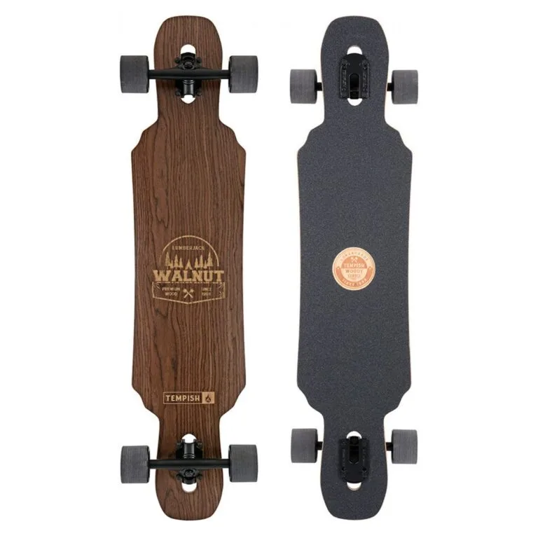 Test Tempish Walnut 39 Recenze Tempish Walnut 39
