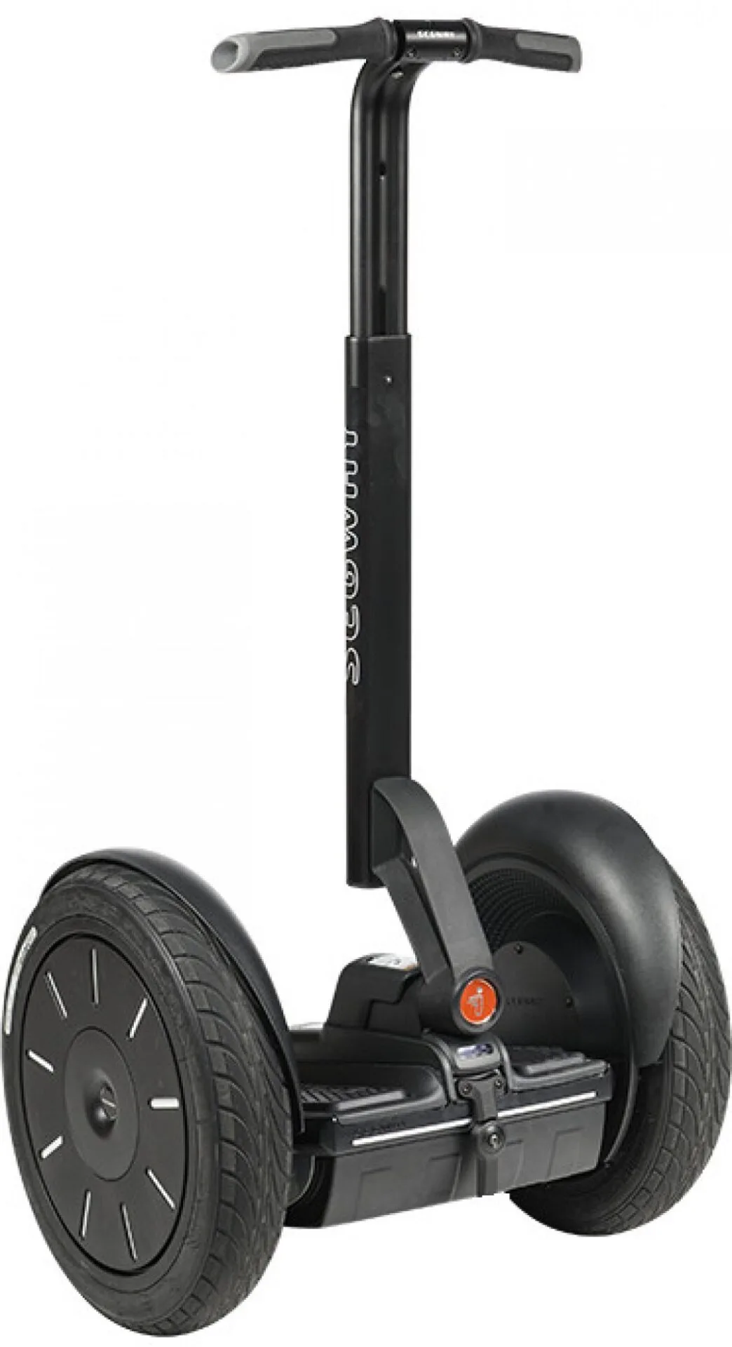 Univerzální segway Obrázek zobrazuje univerzální segway