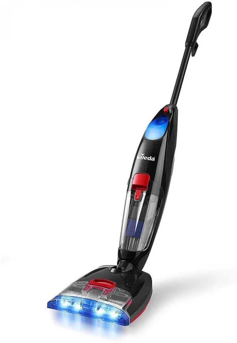 Test Vileda F21967 Jet Clean Recenze Vileda F21967 Jet Clean