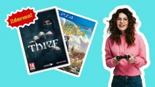 2 hry za cenu žádné! Epic Games Store nabízí tento týden legendární tituly za 0&nbsp;Kč