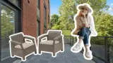 Nesmí jen lahodit oku: 5 modelů zahradního nábytku, které vydrží