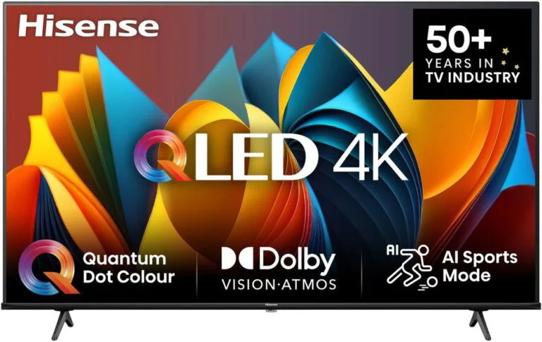 Recenze Hisense E7NQ