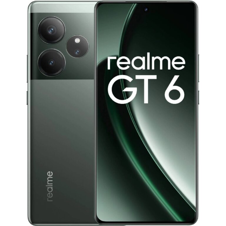 Recenze Realme GT 6&nbsp;5G