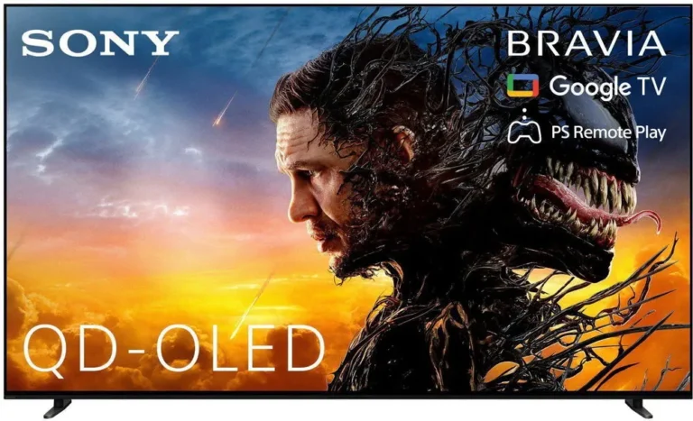 Recenze Sony Bravia 8&nbsp;II