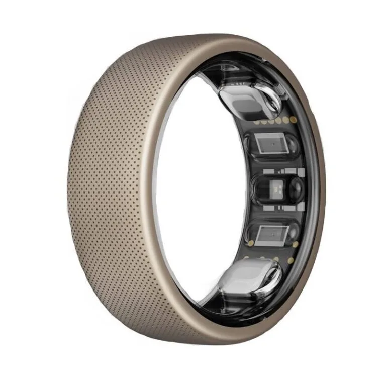 Test Amazfit Helio Ring Recenze Amazfit Helio Ring