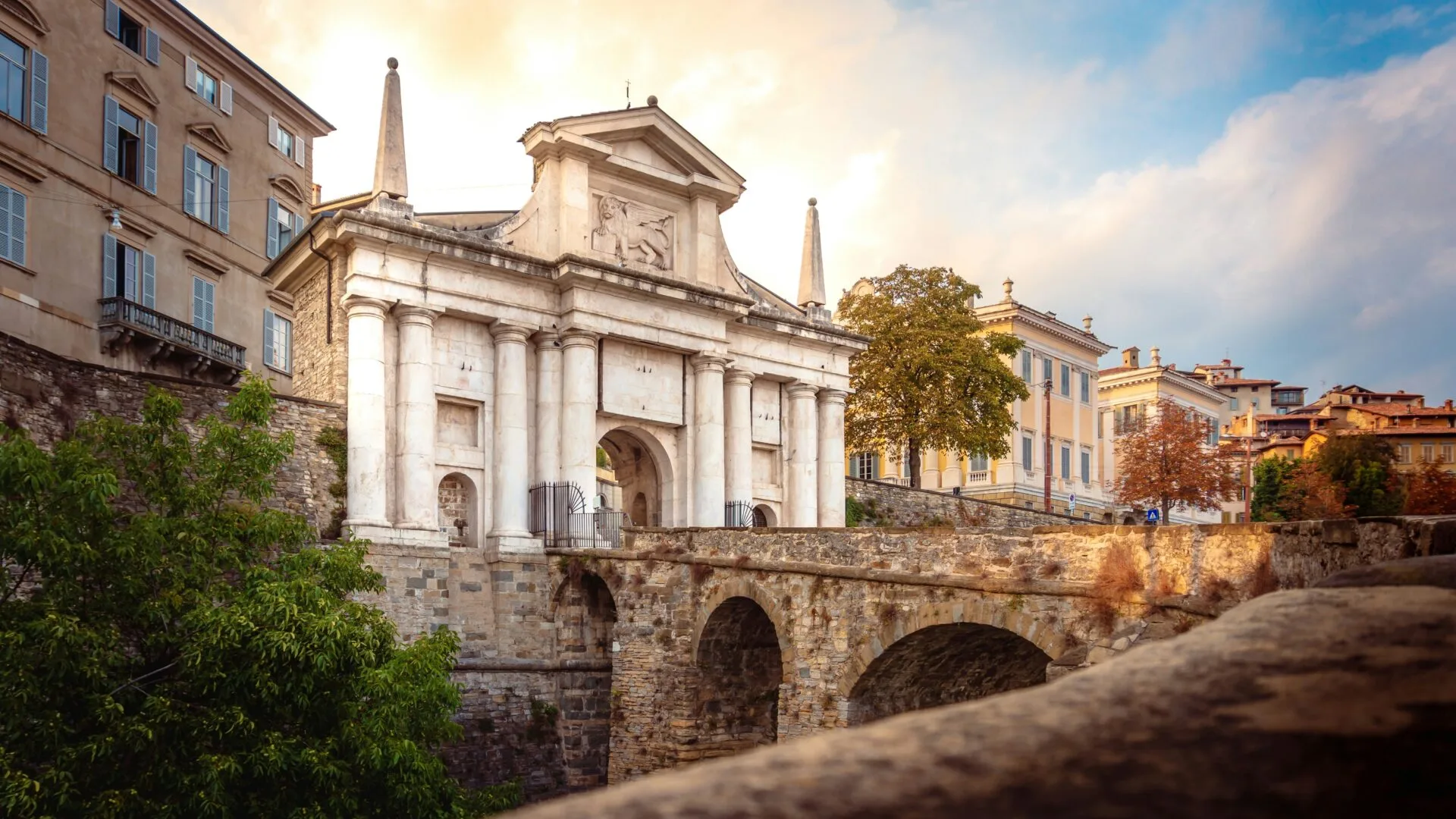 Bergamo Bergamo