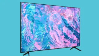 Samsung UE50CU7172: Shrnujeme recenze, testy a&nbsp;srovnání 2024