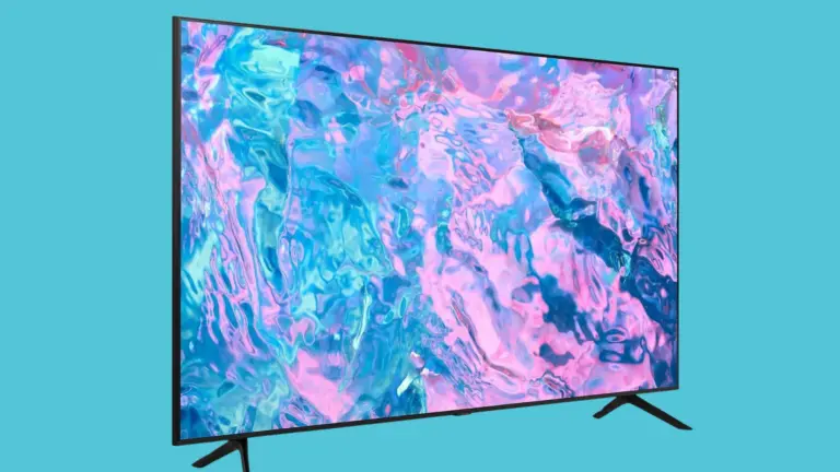Samsung UE50CU7172: Shrnujeme recenze, testy a srovnání 2024 Samsung UE50CU7172: Shrnujeme recenze, testy a srovnání 2024