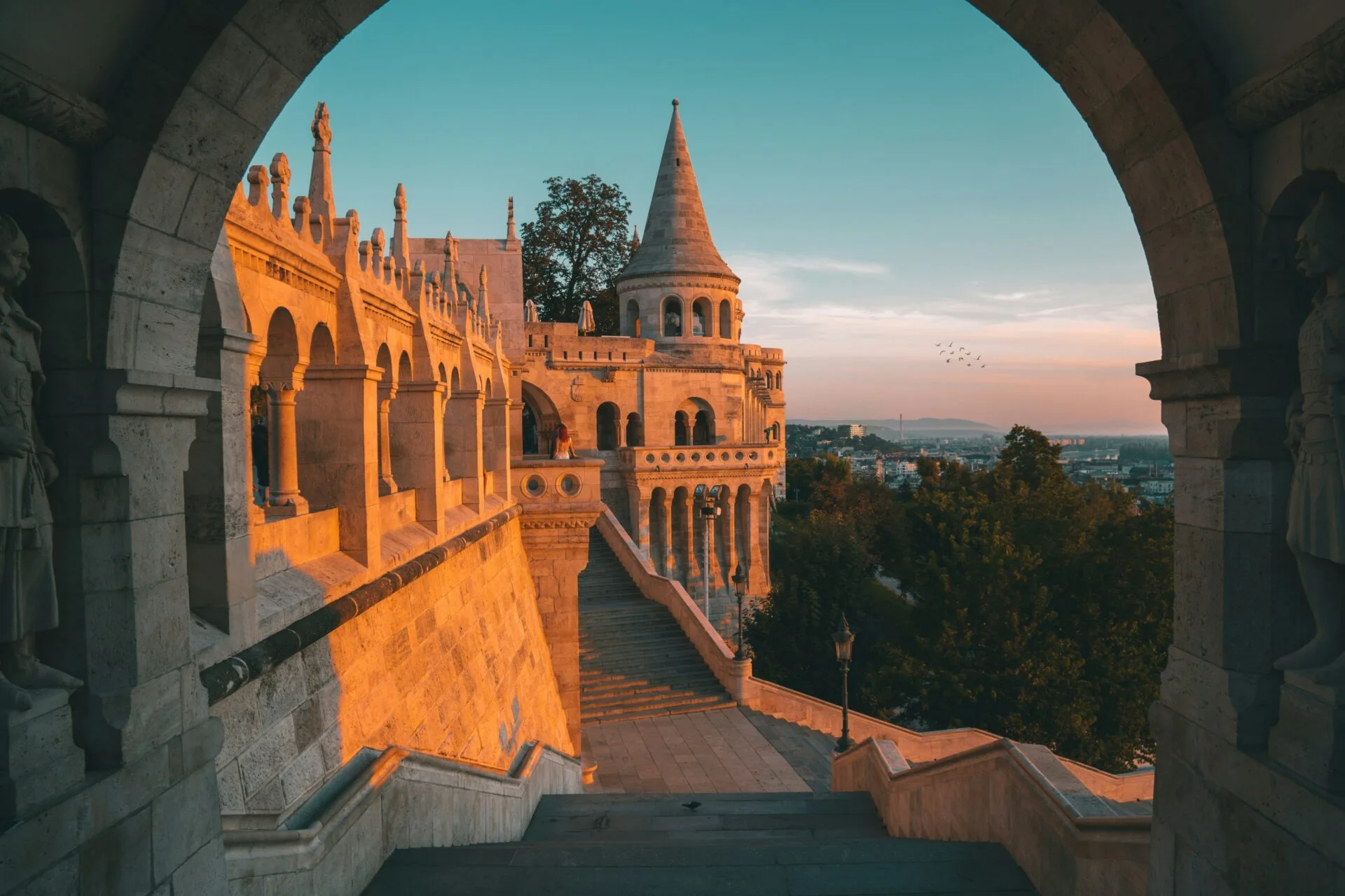 Budapešť Budapešť