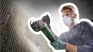 Nejlevnější vs. nejdražší aku úhlová bruska Parkside 2024: Se správnou baterií jsou rozdíly extrémní