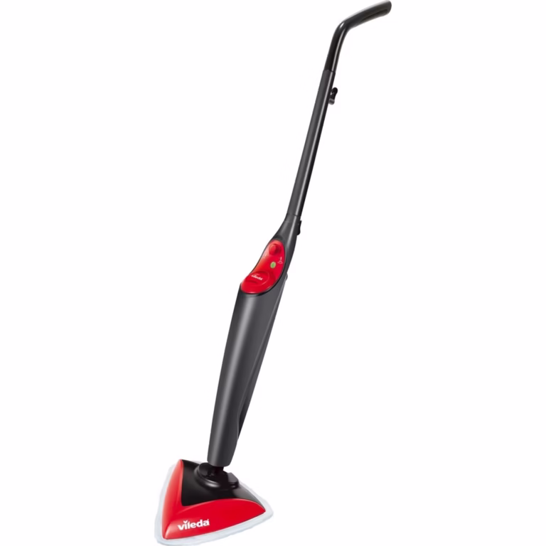 Recenze Vileda 146574 Steam mop