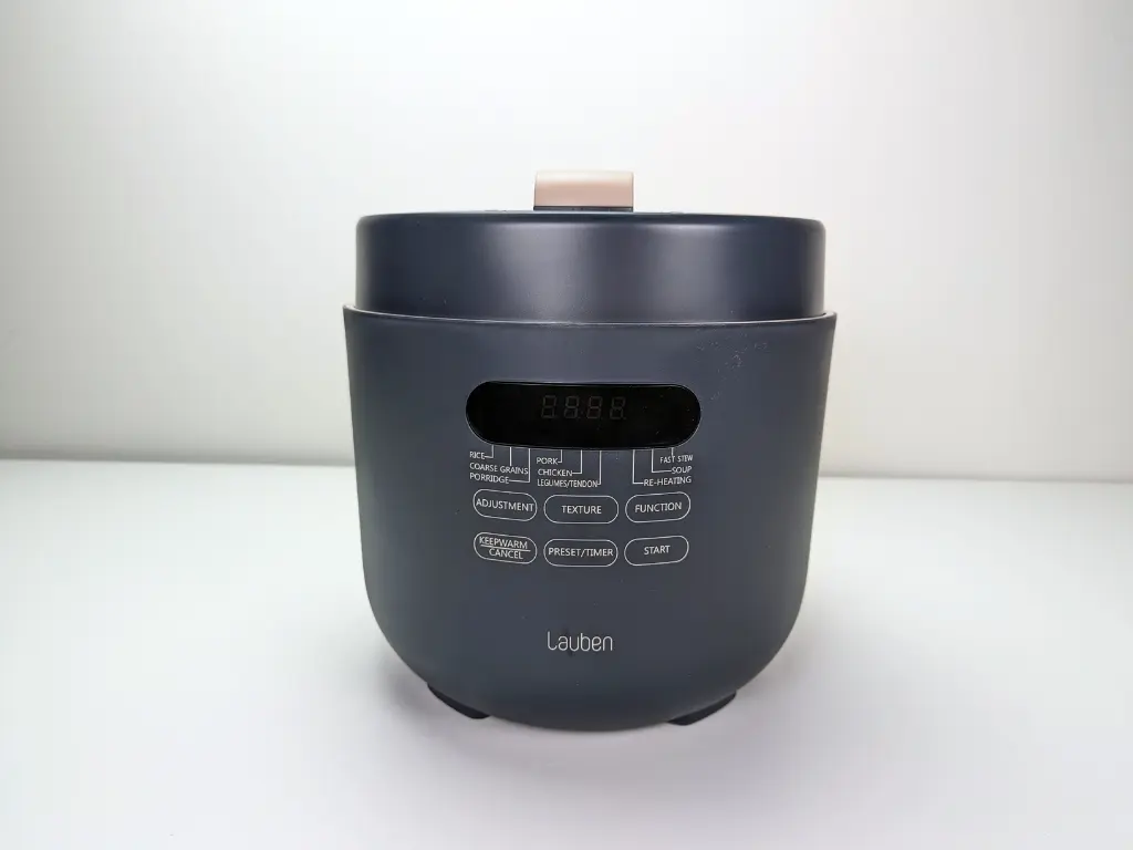 Lauben Electric Pressure Cooker 5000AT Lauben Electric Pressure Cooker 5000AT