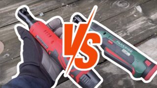 Aku ráčna z&nbsp;Lidlu nebo z&nbsp;Temu (2024)? Parkside oproti čistokrevné Číně pohořel