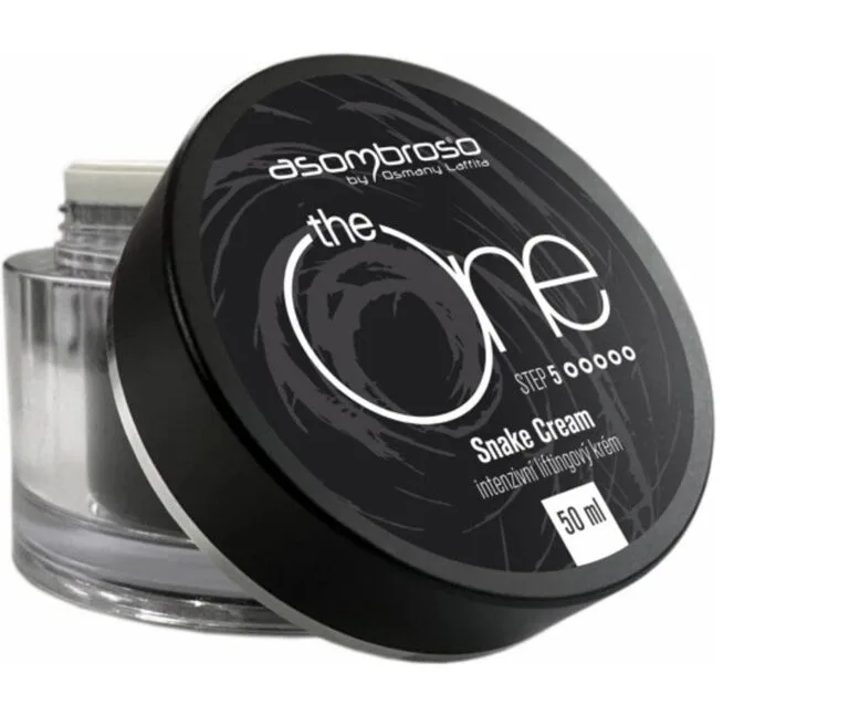 Recenze Asombroso The One Snake Cream