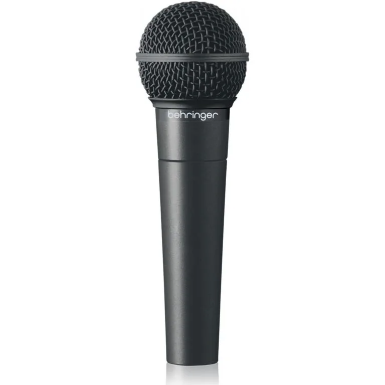 Test BEHRINGER XM8500 Recenze BEHRINGER XM8500