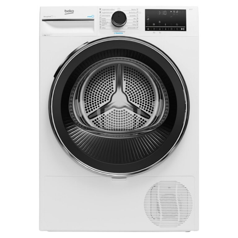 Test Beko DPY 8506 GXB2 Recenze Beko DPY 8506 GXB2