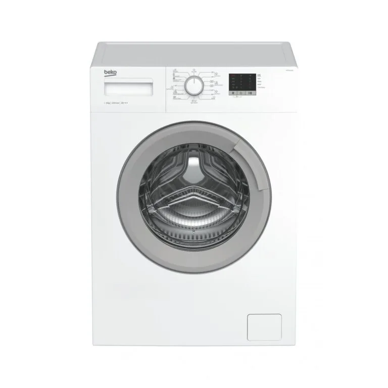 Test Beko WUE 6511 BS Recenze Beko WUE 6511 BS