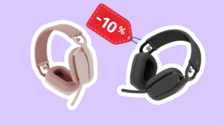 Bezdrátová sluchátka Logitech na doma i&nbsp;do kanceláře? S&nbsp;tímto kódem o&nbsp;10&nbsp;%&nbsp;levněji!