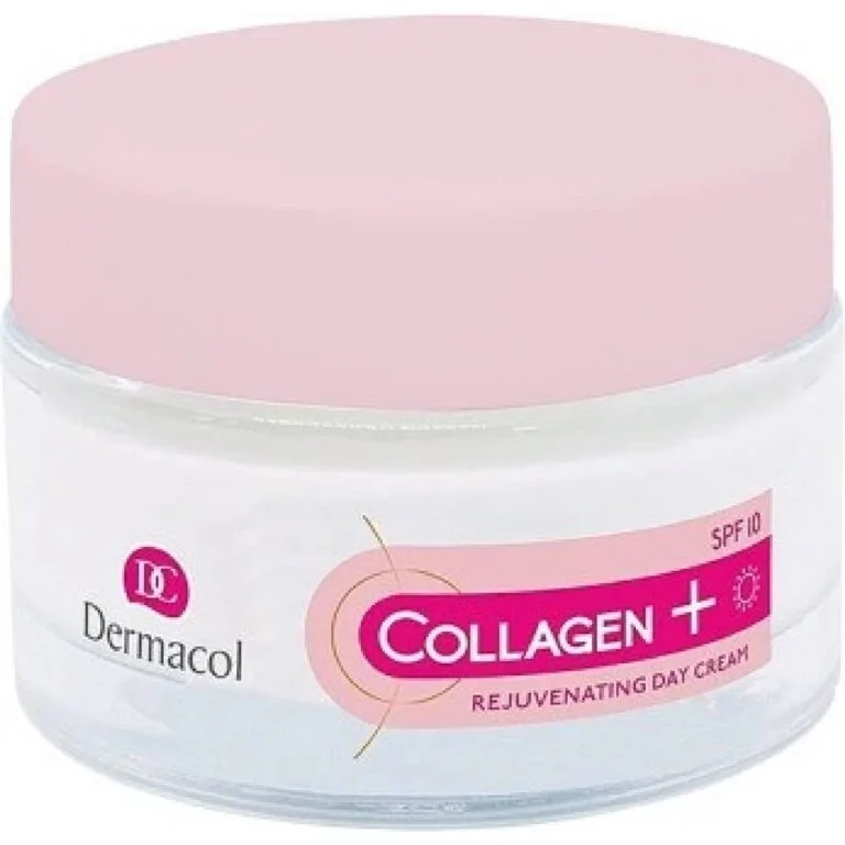 Recenze Dermacol Collagen+ SPF10 denní pleťový krém