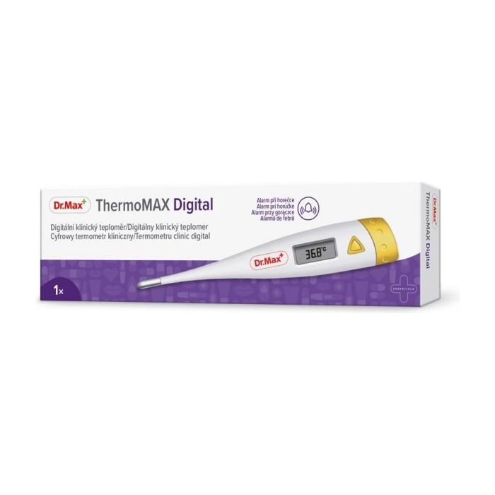 Recenze Dr.Max  ThermoMax