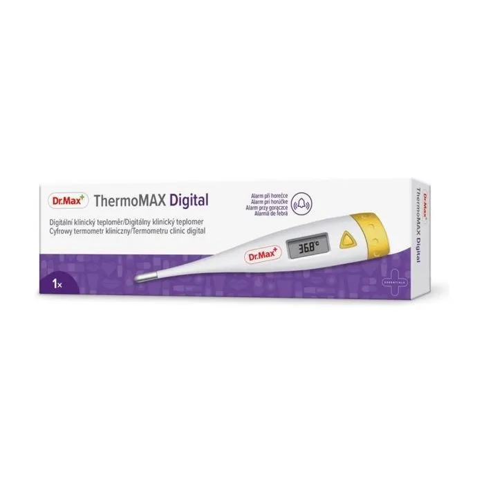 Recenze Dr.Max  ThermoMax