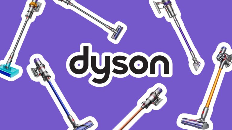 Dyson má v ČR 8 tyčových vysavačů: Jak se modely liší a vyplatí se připlatit? Dyson má v ČR 8 tyčových vysavačů: Jak se modely liší a vyplatí se připlatit?