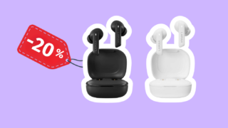 Elegantní bezdrátová sluchátka do 1&nbsp;000&nbsp;Kč? Ta od Lamaxu jsou nyní s&nbsp;20% slevou!