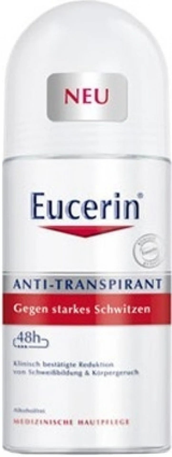 Recenze Eucerin roll-on
