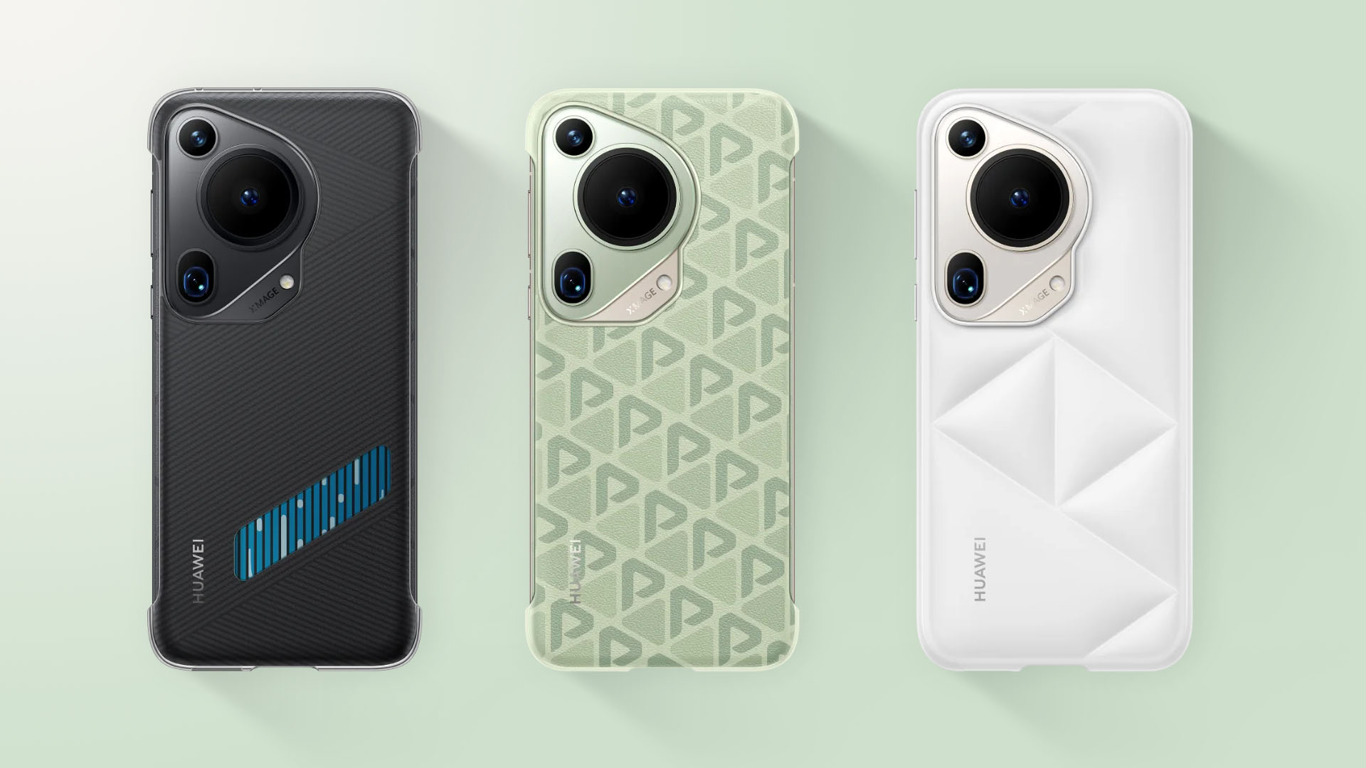 Huawei bude prodávat nejnovější řadu telefonů Pura 70 i na našem trhu