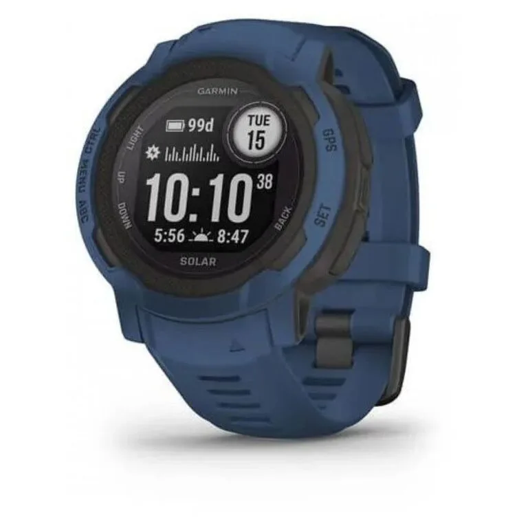 Test Garmin Instinct 2 Solar Recenze Garmin Instinct 2 Solar