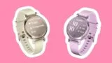 Garmin má jedny z&nbsp;nejstylovějších hodinek (2024): Vypadají jako trendy náramek, nechybí většina funkcí