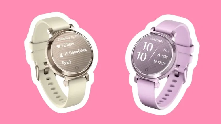 Garmin má jedny z nejstylovějších hodinek (2024): Vypadají jako trendy náramek, nechybí většina funkcí Garmin má jedny z nejstylovějších hodinek (2024): Vypadají jako trendy náramek, nechybí většina funkcí