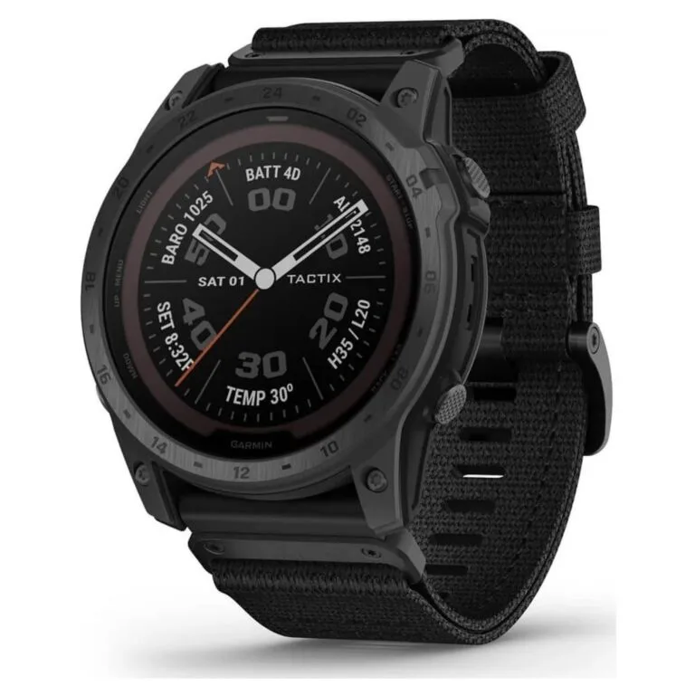 Test Garmin Tactix 7 PRO Solar Sapphire Recenze Garmin Tactix 7 PRO Solar Sapphire