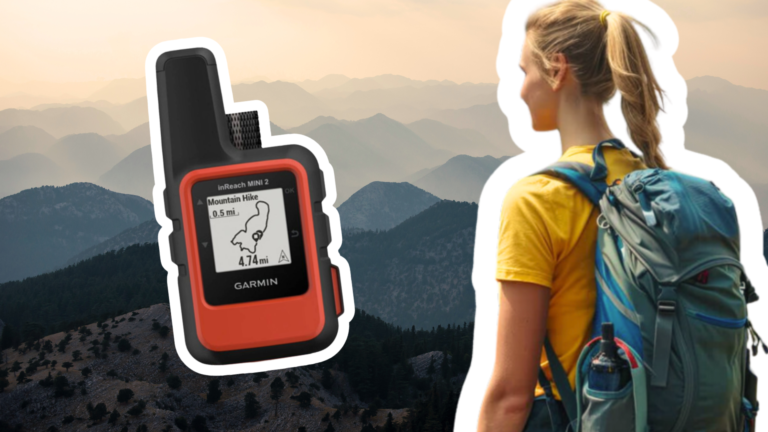 Garmin řešil 10&nbsp;000 krizových situací: V&nbsp;terénu může zachránit život