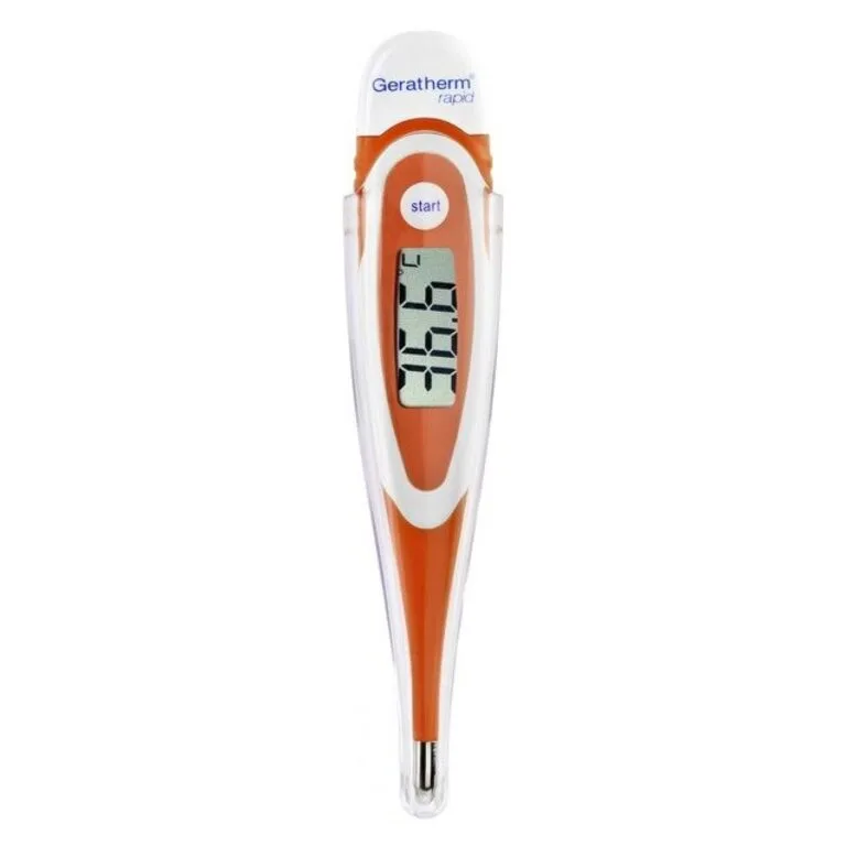 Recenze Geratherm Rapid Flex