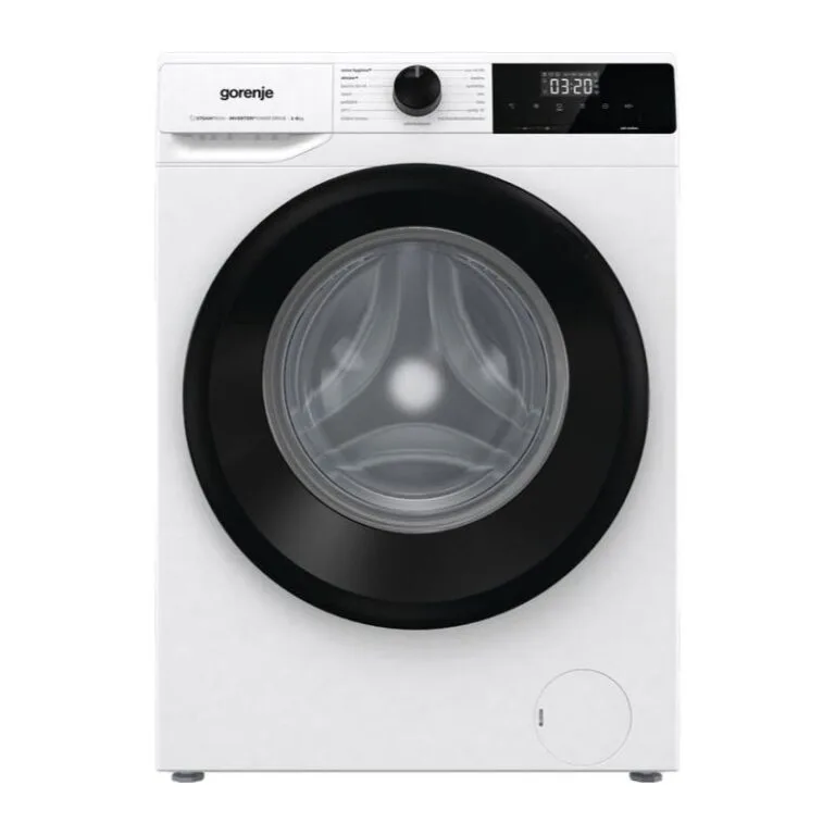 Test Gorenje W2NHE62SAS Recenze Gorenje W2NHE62SAS