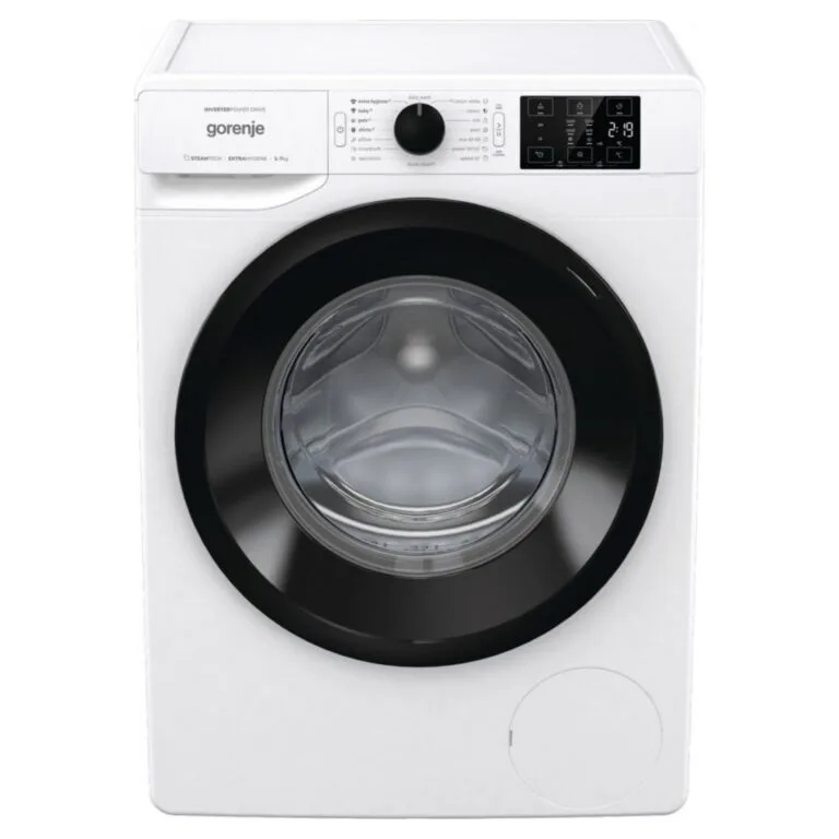 Test Gorenje WNEI74SBS Recenze Gorenje WNEI74SBS