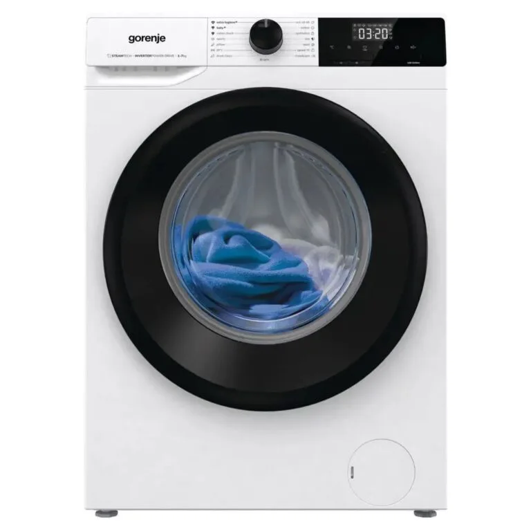 Test Gorenje WNHEI74SAS Recenze Gorenje WNHEI74SAS