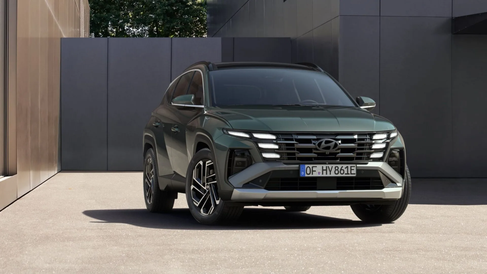 Hyundai Tucson 2024
