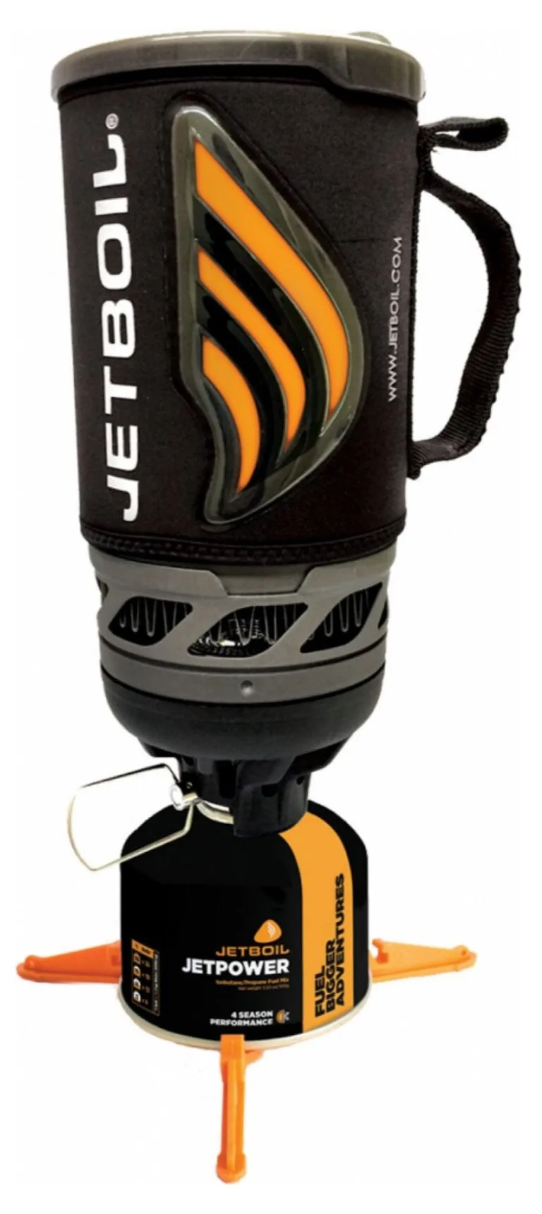 Test Jetboil Flash Recenze Jetboil Flash
