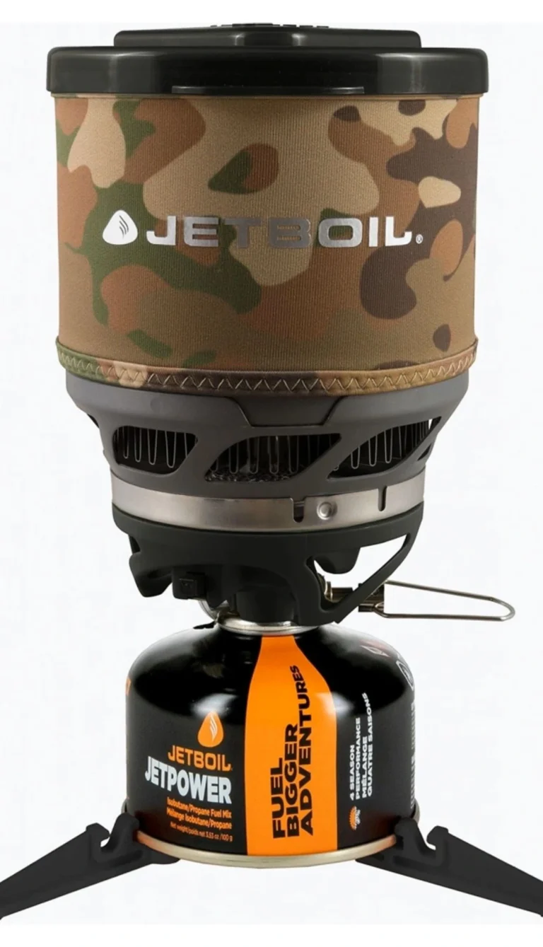 Recenze Jetboil Minimo