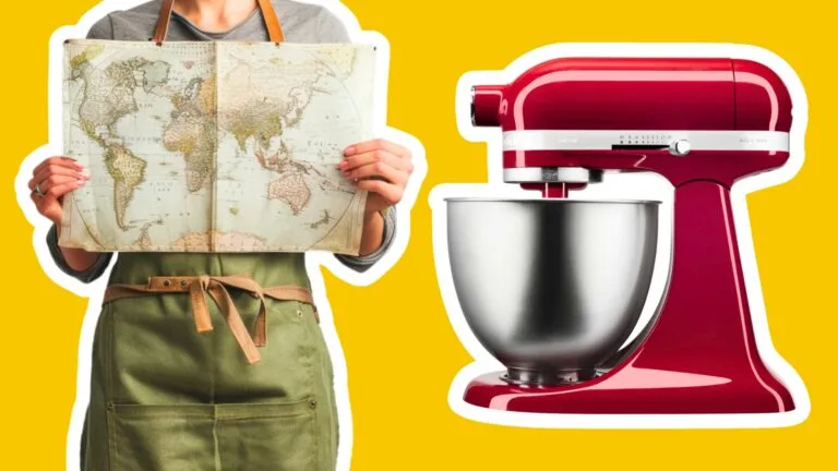 Kde se vyrábí KitchenAid v roce 2024: Ne vše se musí vyrábět v Číně Kde se vyrábí KitchenAid v roce 2024: Ne vše se musí vyrábět v Číně