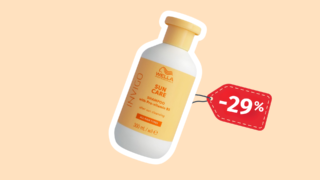 Konec sluncem poničených vlasů: Šampon Invigo Sun Care je teď se slevou 29&nbsp;%